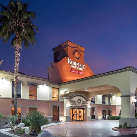 Fairfield Inn & Suites Tucson North/Oro Valley Luaran gambar