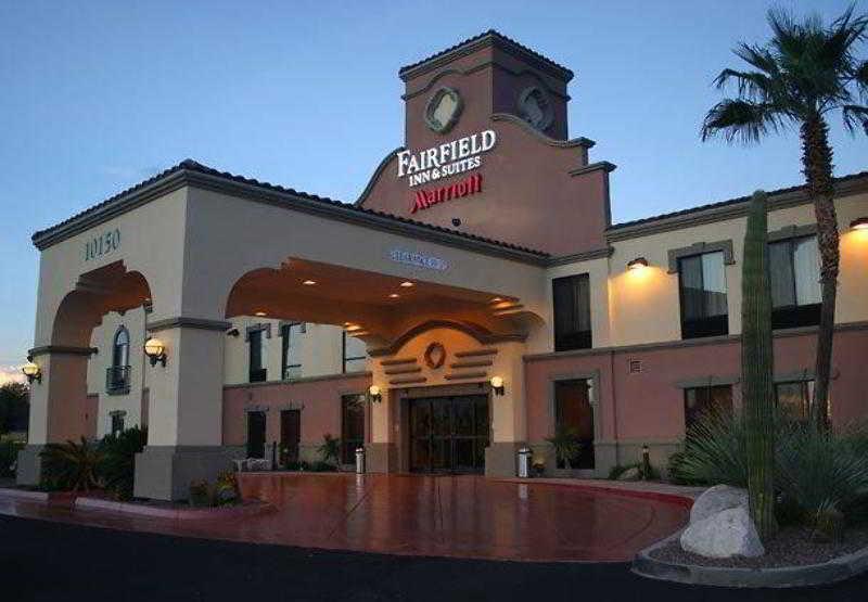 Fairfield Inn & Suites Tucson North/Oro Valley Luaran gambar