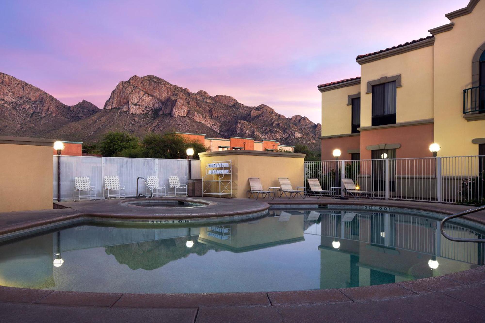 Fairfield Inn & Suites Tucson North/Oro Valley Luaran gambar