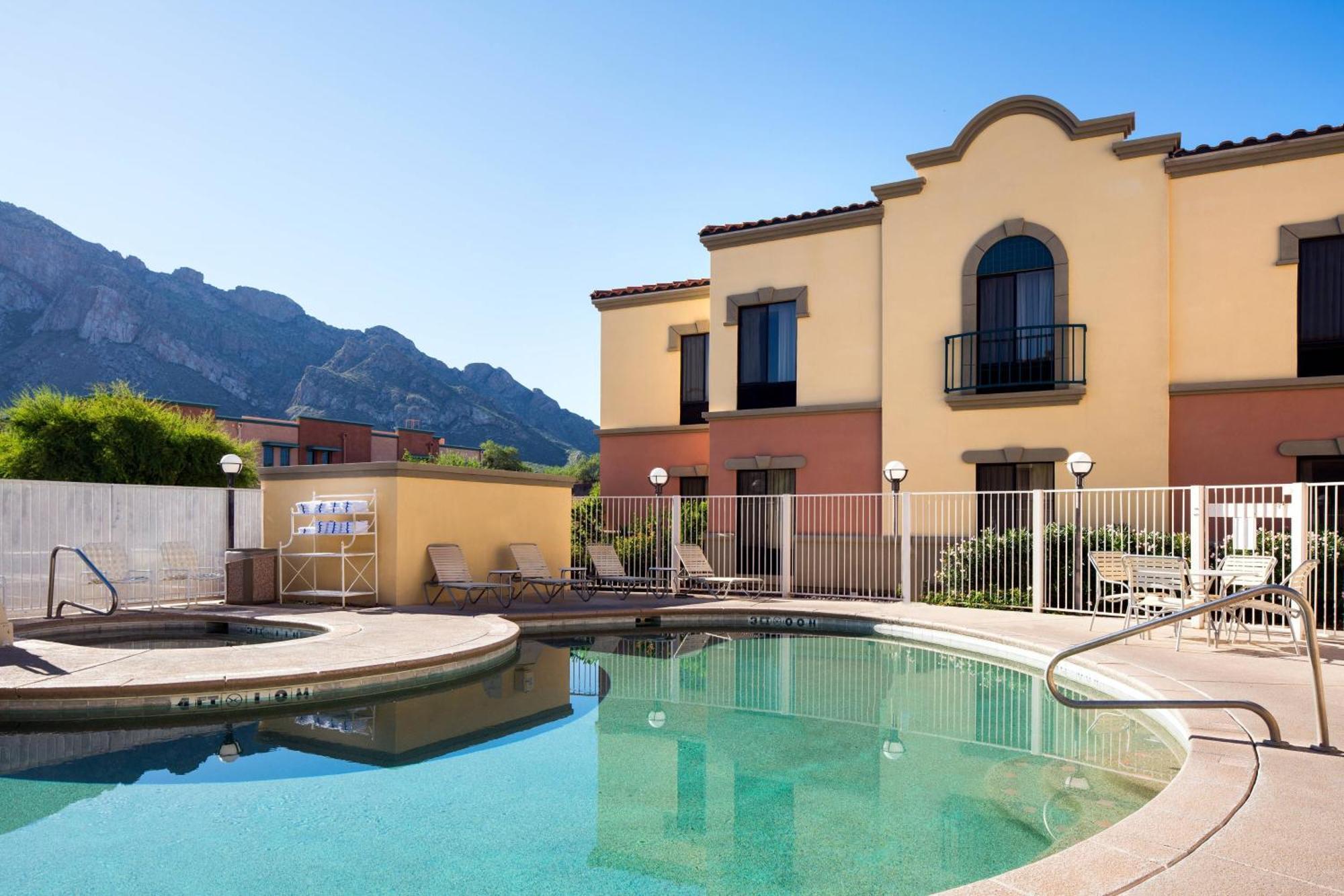 Fairfield Inn & Suites Tucson North/Oro Valley Luaran gambar