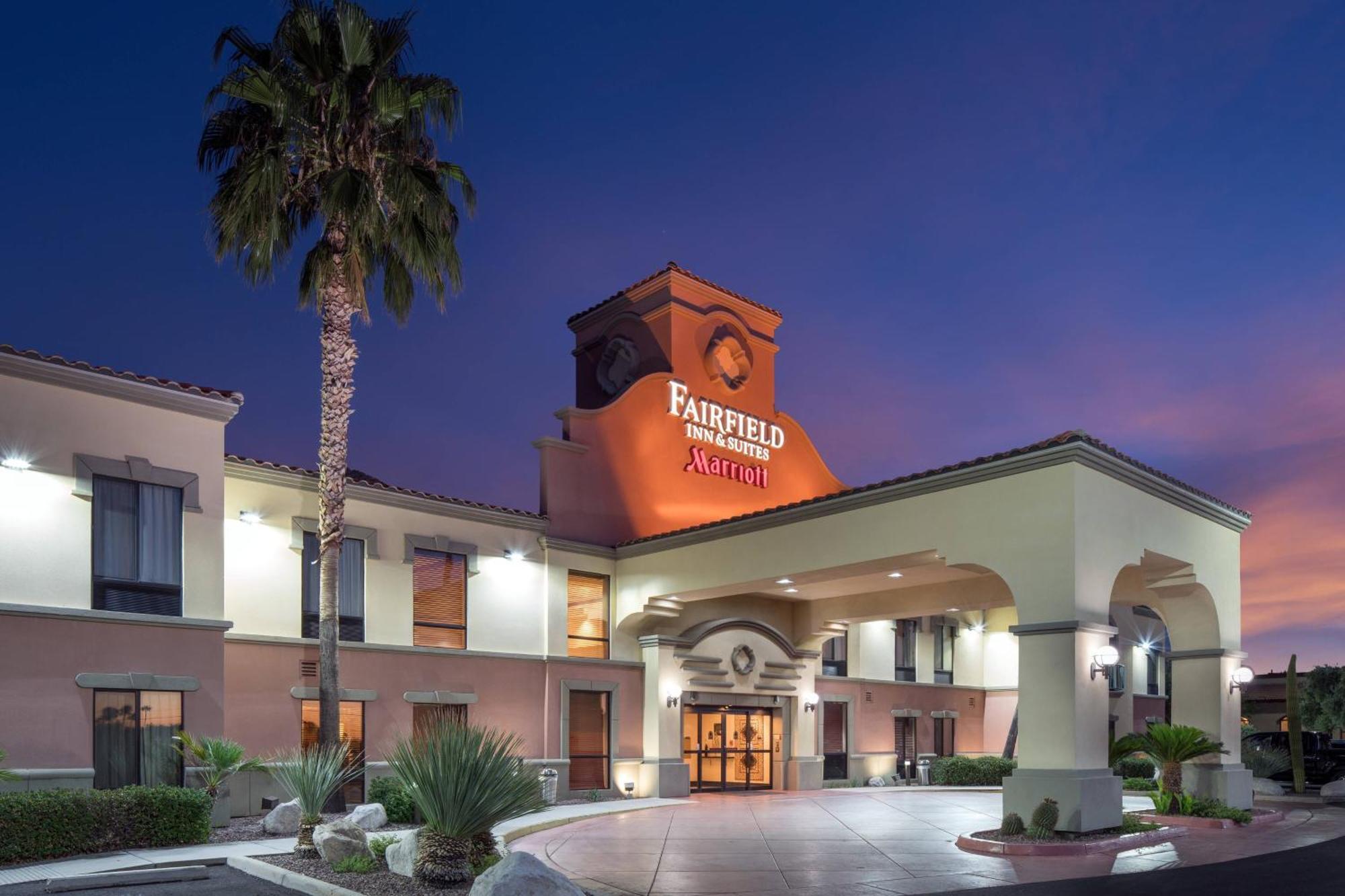 Fairfield Inn & Suites Tucson North/Oro Valley Luaran gambar