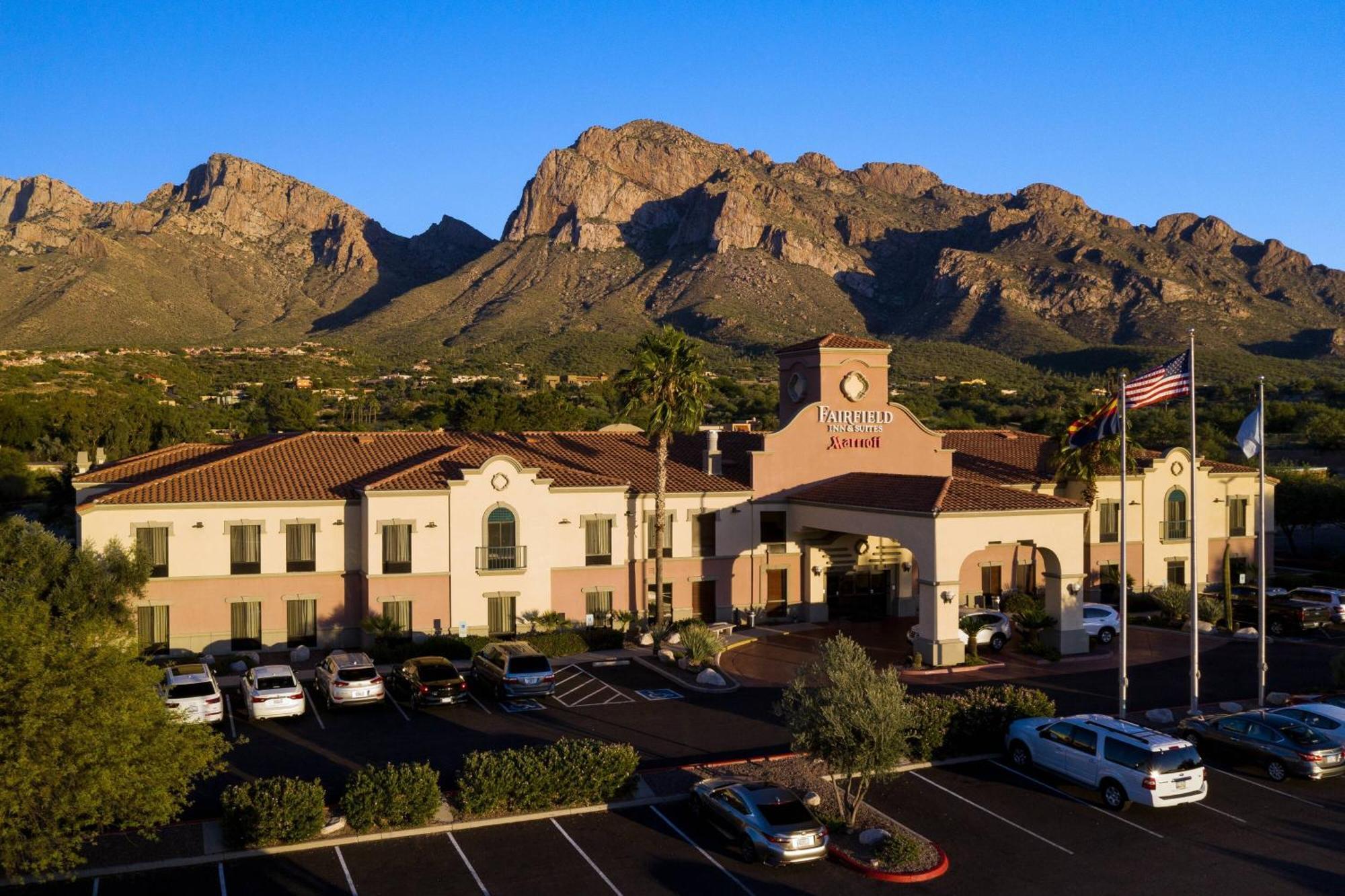 Fairfield Inn & Suites Tucson North/Oro Valley Luaran gambar