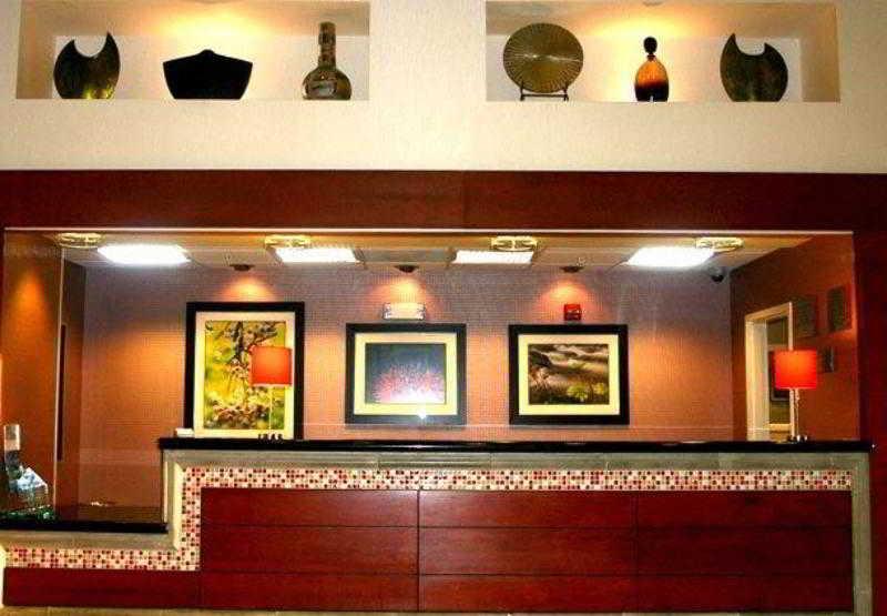 Fairfield Inn & Suites Tucson North/Oro Valley Dalaman gambar
